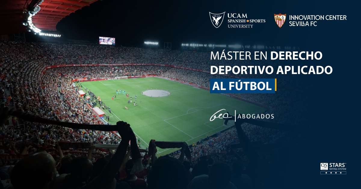 DERECHO DEPORTIVO APLICADO AL FÚTBOL